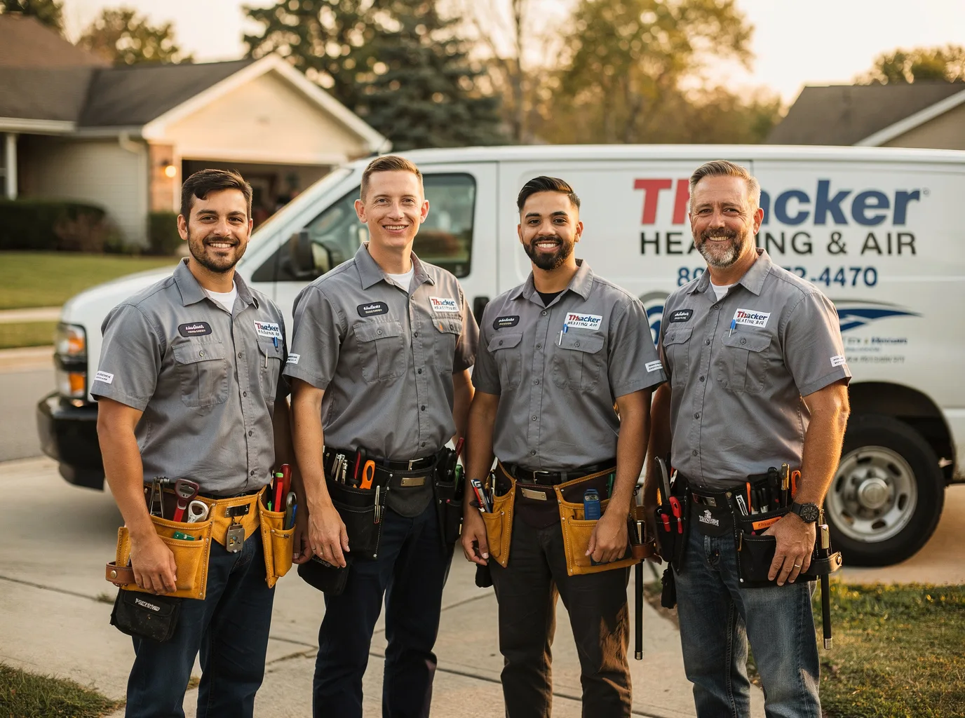 Ac Repair company in Coal Township, PA